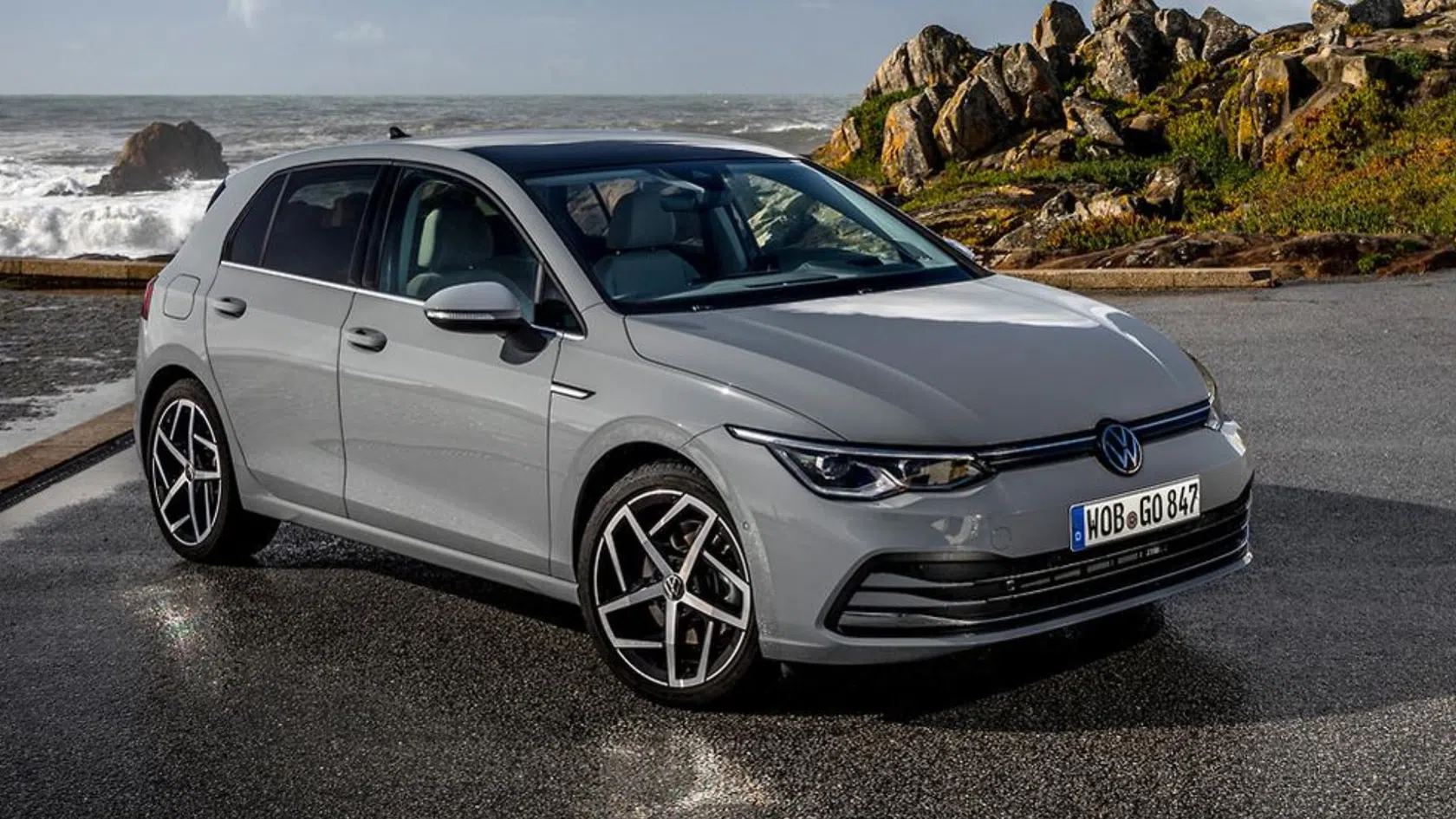 Volkswagen e-Golf usado